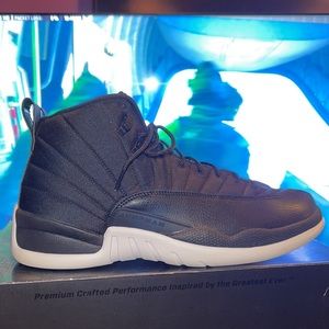 Retro Jordan 12 nylon